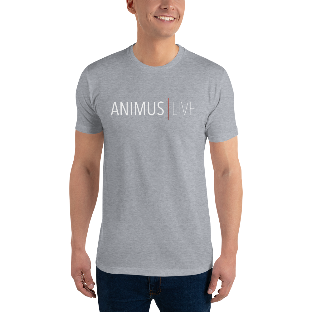 ANIMUS | live fitted shirt